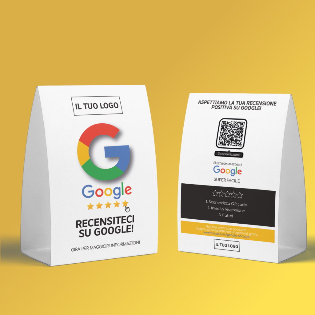 review-us-on-google-table-tent-qr-code-truzzer-it-3