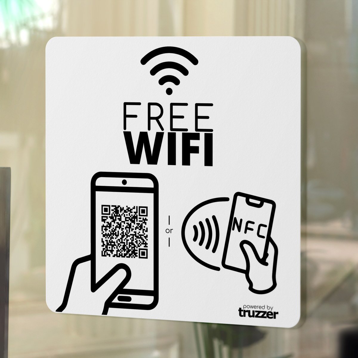 How to Scan NFC Tags or QR Codes. Need to read an NFC tag or scan