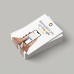 Google Review QR Code Visitekaartje Telefoon