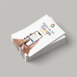 Google Recension QR Kod Visitkort Telefon