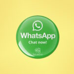 WhatsApp Chat NFC Botón de acción de etiqueta - Imagen 2