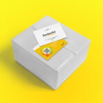 kiyoh "Bedankt voor je bestelling!" kaart white