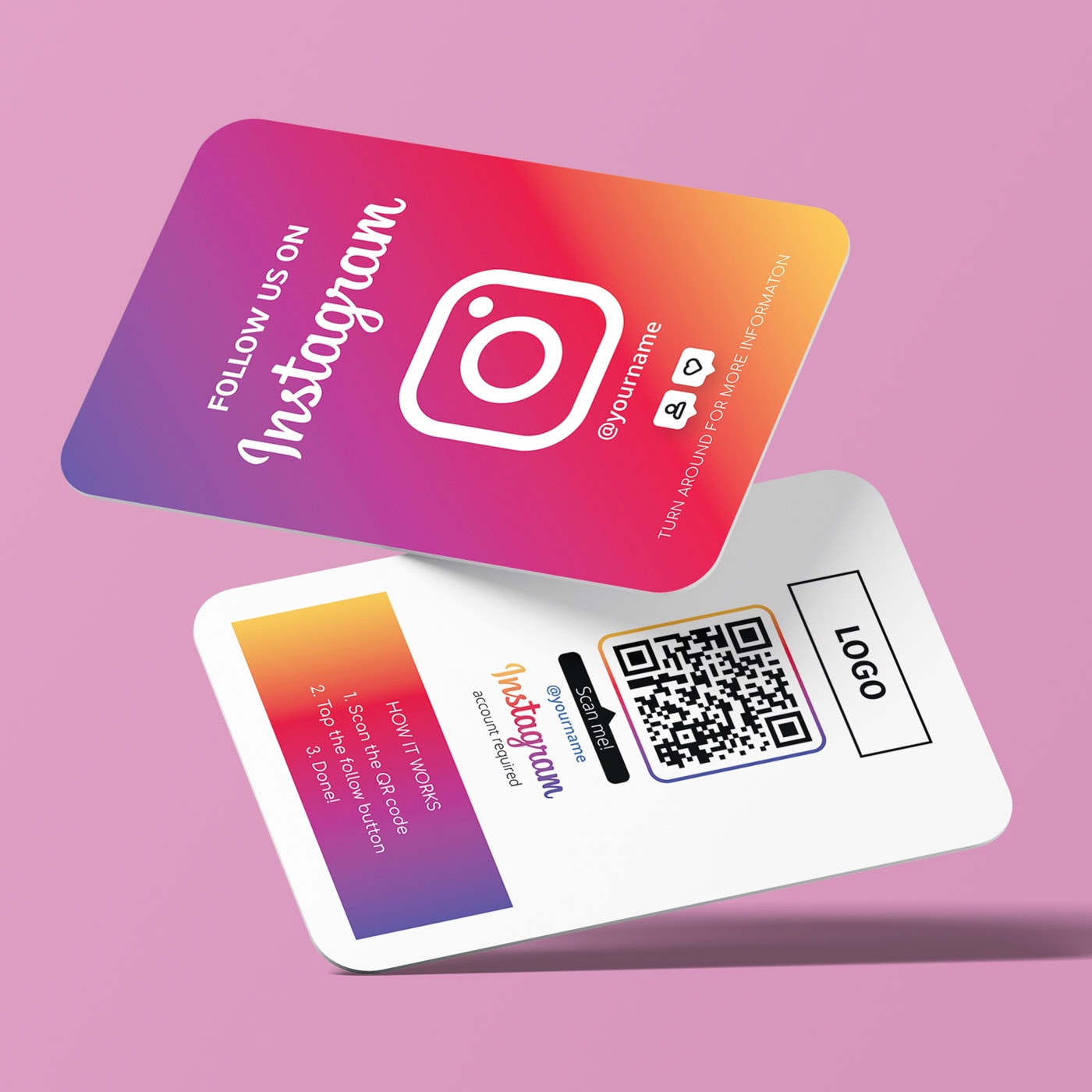 Síguenos en el paquete Instagram - Imagen 2