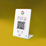 Beoordeel ons op Google NFC standaard / display - Afbeelding 8