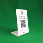 Beoordeel ons op Google NFC standaard / display - Afbeelding 9