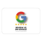 Google Review Business Card Icon with Google Review QR Code - Image 4