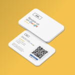 Google Recension Visitkort Enkelt med Google recension QR Kod - Bild 4