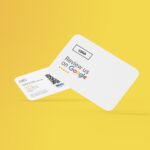 Google Recension Visitkort Enkelt med Google recension QR Kod - Bild 5