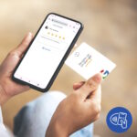 Google Review NFC visittkort "Tap" med Google Review QR-kode - Bilde 6