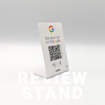 Beoordeel ons op Google NFC standaard / display
