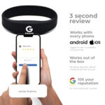 opaska zaufania. - Recenzja Google Opaska NFC - obrazek 3