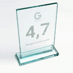 Google Recensione Trust Stand