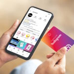 Follow Us On Instagram NFC Business Card "Tap" - Image 3