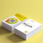 kiyoh review visitekaartje simple - Afbeelding 2