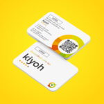 kiyoh beoordeling visitekaartje