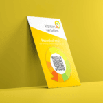 klantenvertellen overzichtskaart geel - Afbeelding 2