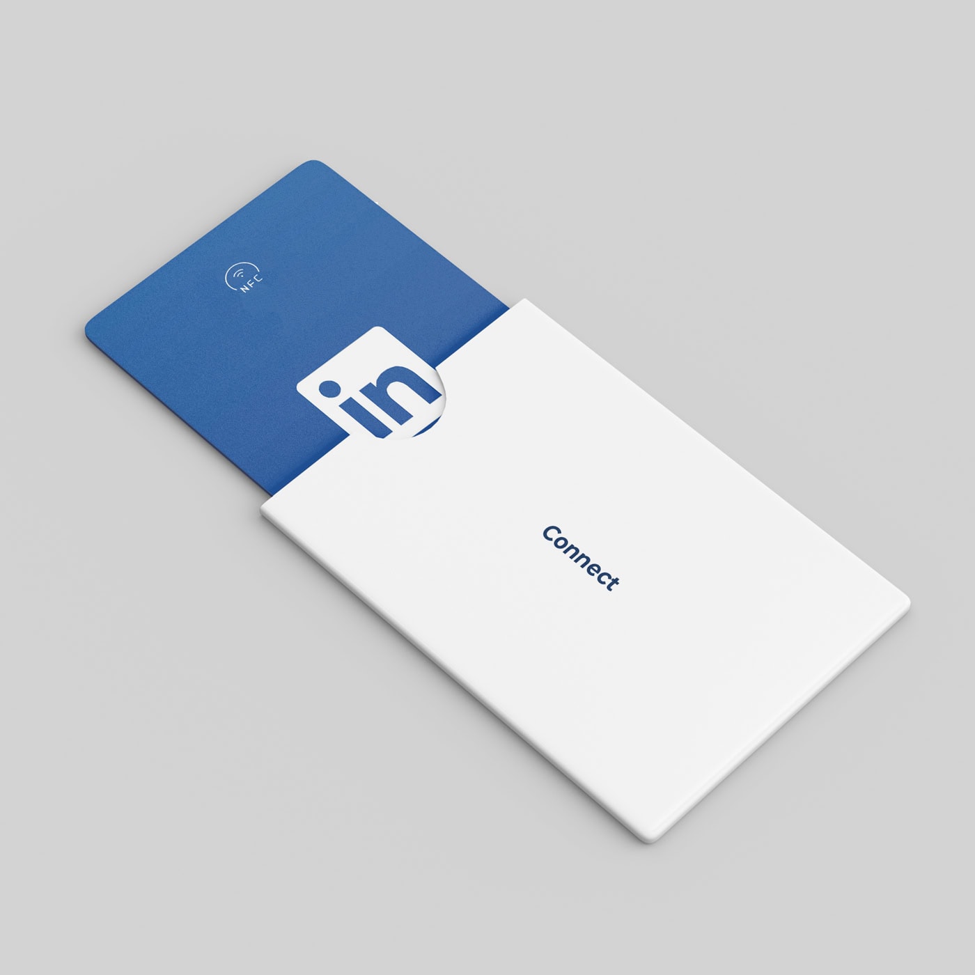 LinkedIn NFC Business Card – connect with one tap