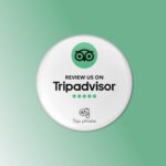 TripAdvisor-recensie NFC-tag Actieknop - Image 2