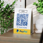 PayPal Paga QR Tabella codici Colore display - immagine 3