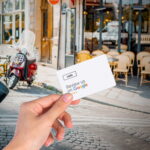 Google Recension Visitkort Enkelt med Google recension QR Kod - Bild 2