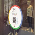 Review us on Google Package "Simple"- Businesscards and Stickers - Image 5