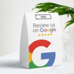 Scrivici una recensione su Google Tenda da tavolo Iconic