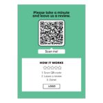 Tarjetas de revisión Tripadvisor - Imagen 4