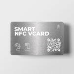 Smart NFC VCARD Visitkort Personligt
