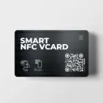 Smart NFC VCARD Visitkort Personligt - Billede 3