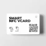 Smart NFC VCARD Visitkort Personligt - Billede 4