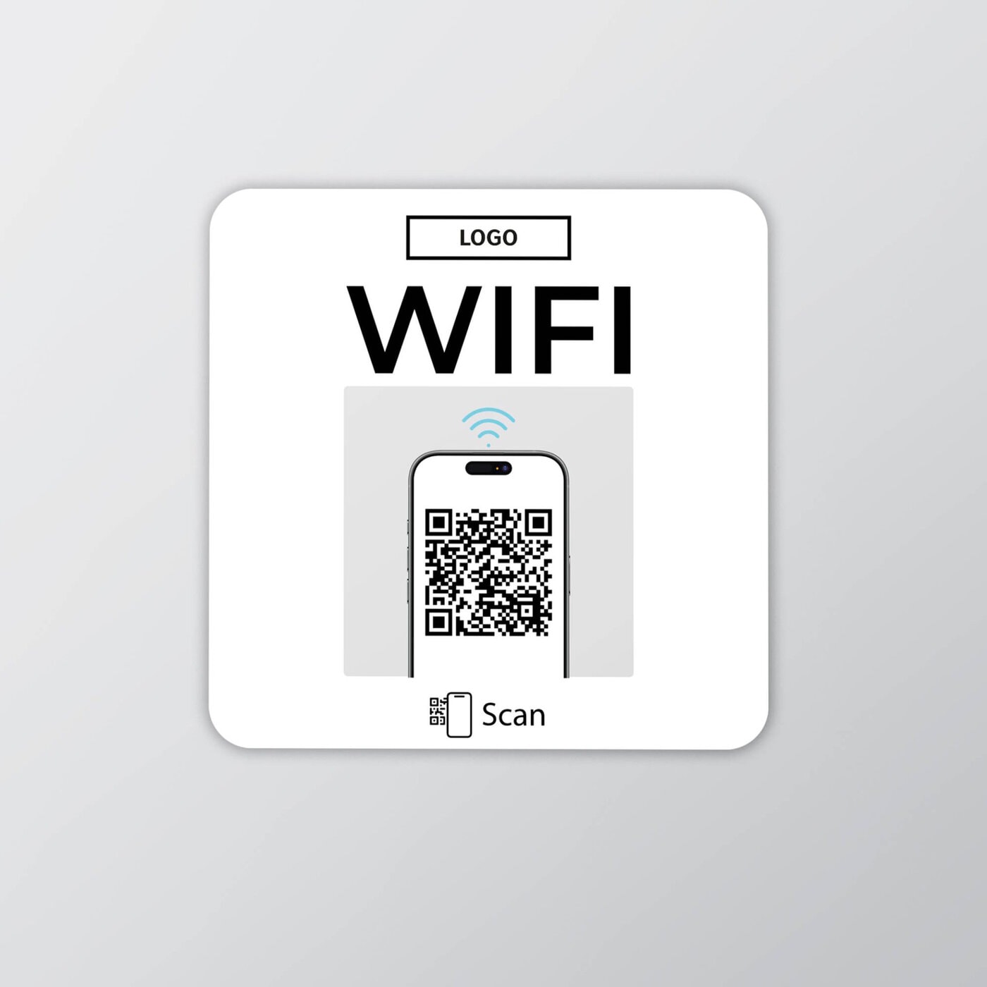 sticker-wifi-regular-2.jpg WIFI QR Codice adesivo Pulito - immagine 1