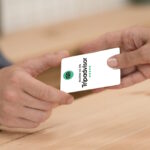 TripAdvisor Review NFC-kort "Tap" med TripAdvisor Review QR-kode - Bilde 4