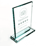 TripAdvisor Trust Stand