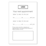 Volg ons op de Instagram-afspraakkaart met de QR-codelink - Afbeelding 3