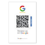 Google Review Appointment Card with Google review QR Code - Image 3