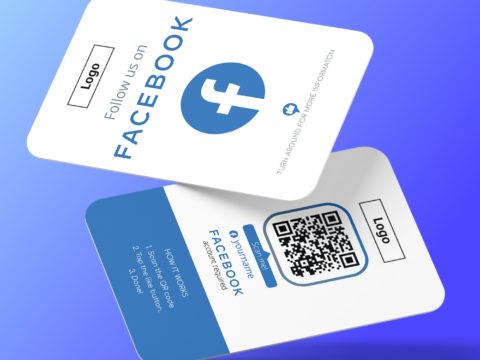 follow us on facebook business card qr code s follow us on facebook business card qr code s