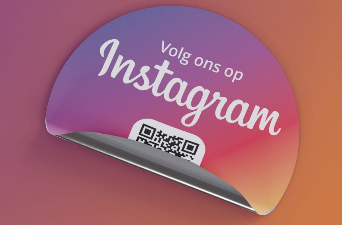 follow us on instagram sticker qr code truzzer big square 1 follow us on instagram sticker qr code truzzer big square 1