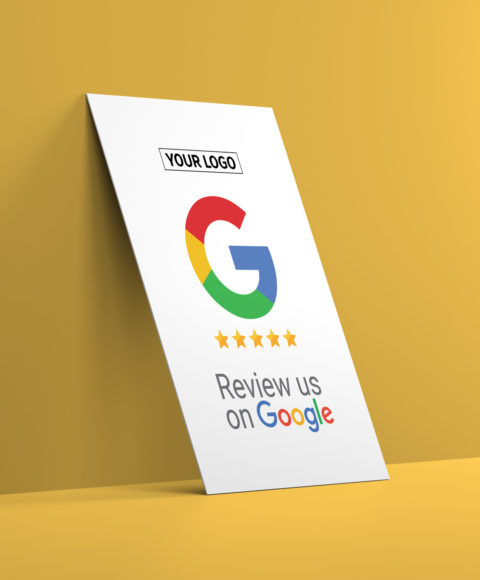 review us on google card minimal front qr code truzzer (4 von 11)